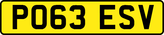 PO63ESV