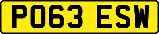 PO63ESW