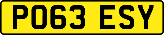 PO63ESY