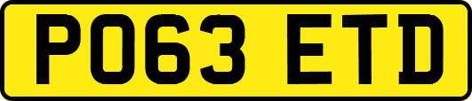 PO63ETD