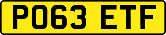 PO63ETF