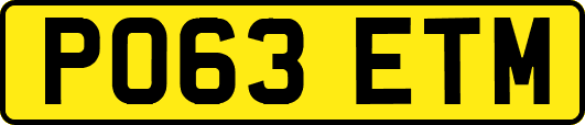 PO63ETM