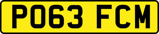 PO63FCM