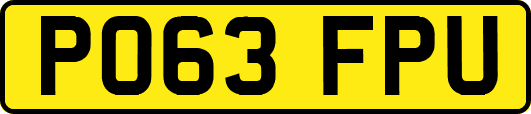 PO63FPU