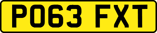 PO63FXT