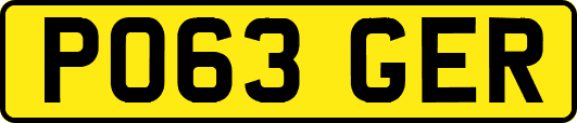 PO63GER