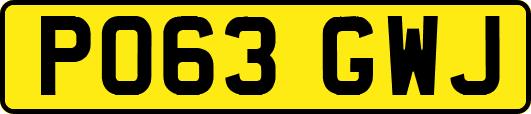 PO63GWJ