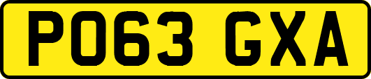 PO63GXA