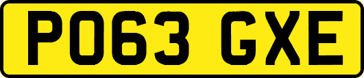 PO63GXE
