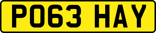 PO63HAY