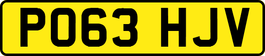 PO63HJV