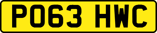 PO63HWC
