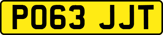 PO63JJT