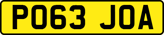 PO63JOA