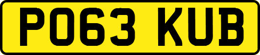 PO63KUB