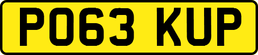 PO63KUP