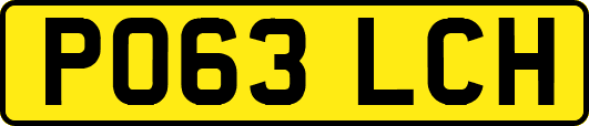 PO63LCH