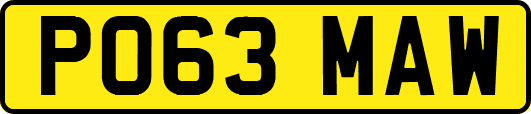 PO63MAW