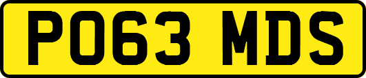 PO63MDS