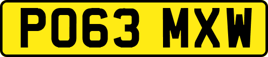 PO63MXW