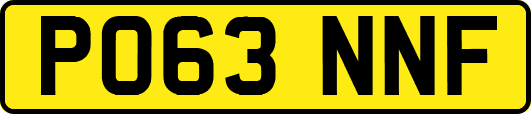 PO63NNF