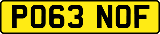 PO63NOF