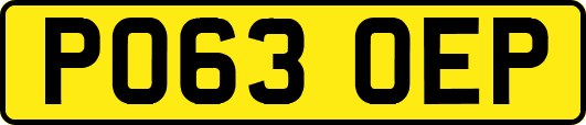 PO63OEP