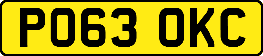 PO63OKC