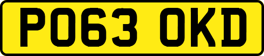 PO63OKD