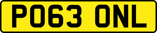 PO63ONL