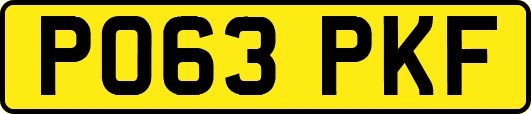 PO63PKF