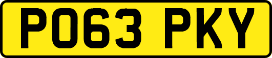 PO63PKY