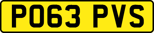 PO63PVS