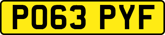 PO63PYF