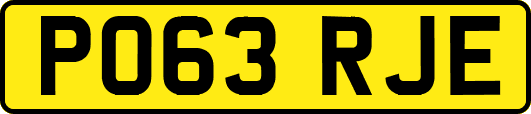 PO63RJE