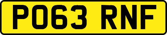 PO63RNF