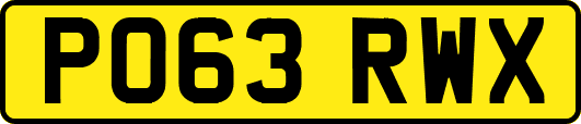 PO63RWX