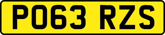 PO63RZS