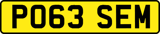PO63SEM