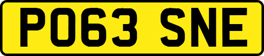 PO63SNE