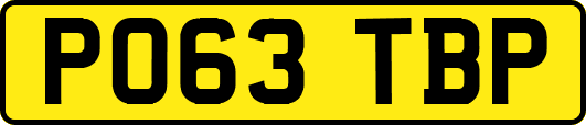 PO63TBP