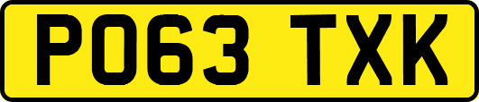 PO63TXK