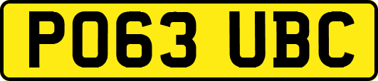 PO63UBC