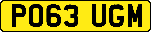 PO63UGM