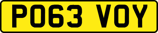 PO63VOY