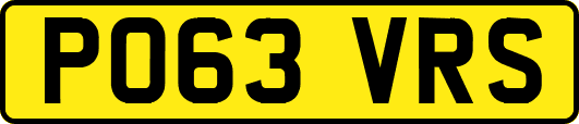 PO63VRS