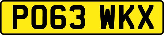PO63WKX