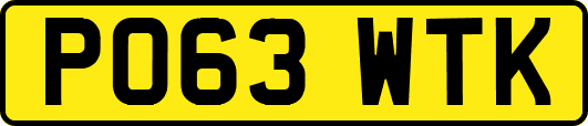 PO63WTK