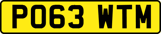 PO63WTM