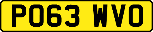 PO63WVO